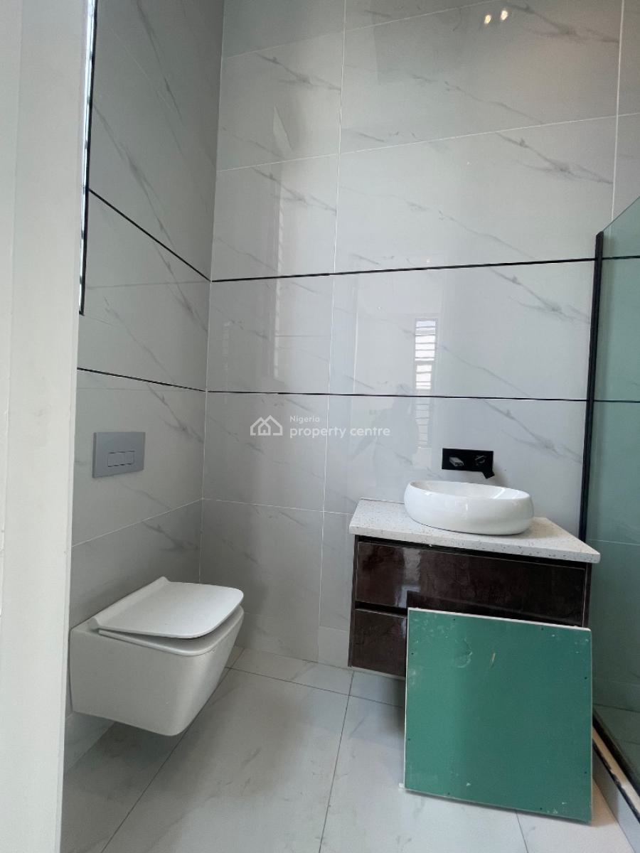 5 Bedroom Fully, Ikota, Lekki, Lagos, Detached Duplex for Sale