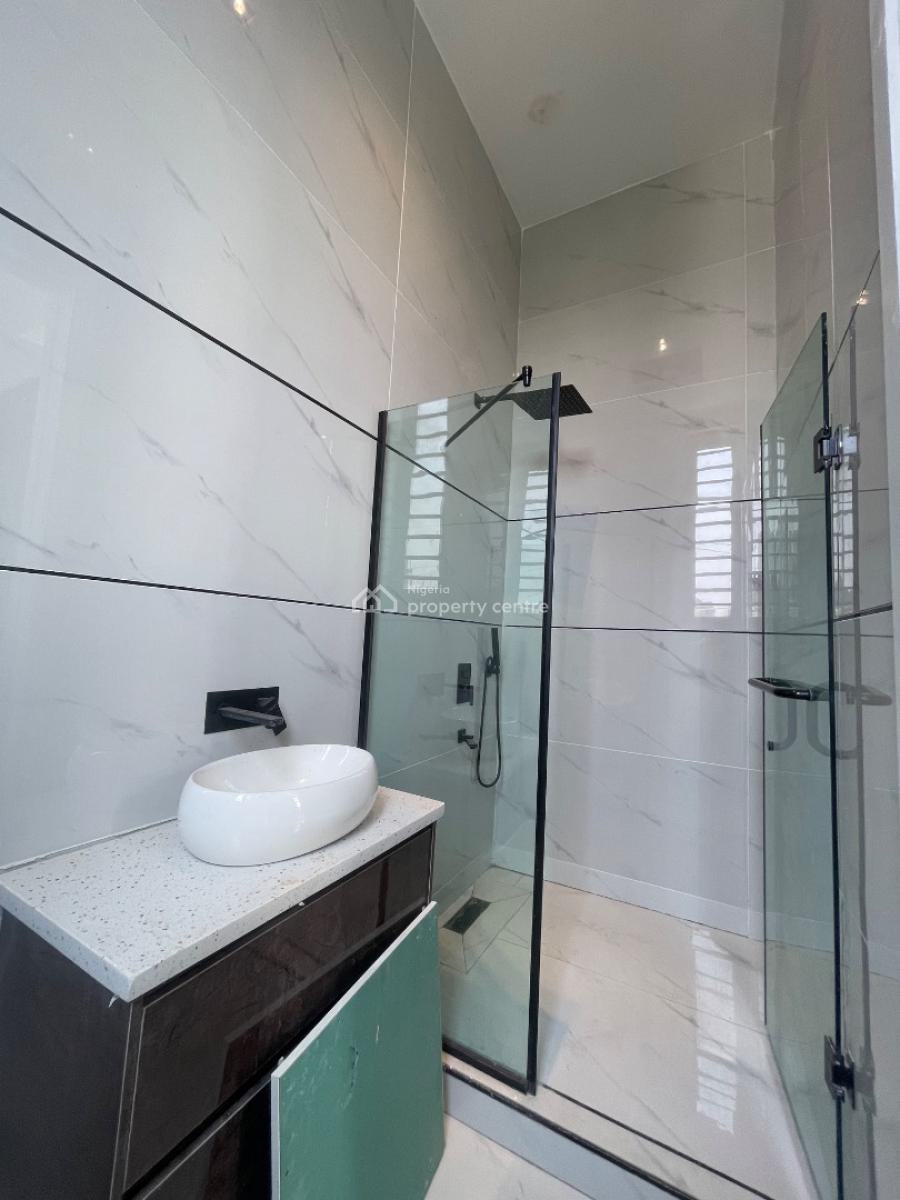 5 Bedroom Fully, Ikota, Lekki, Lagos, Detached Duplex for Sale