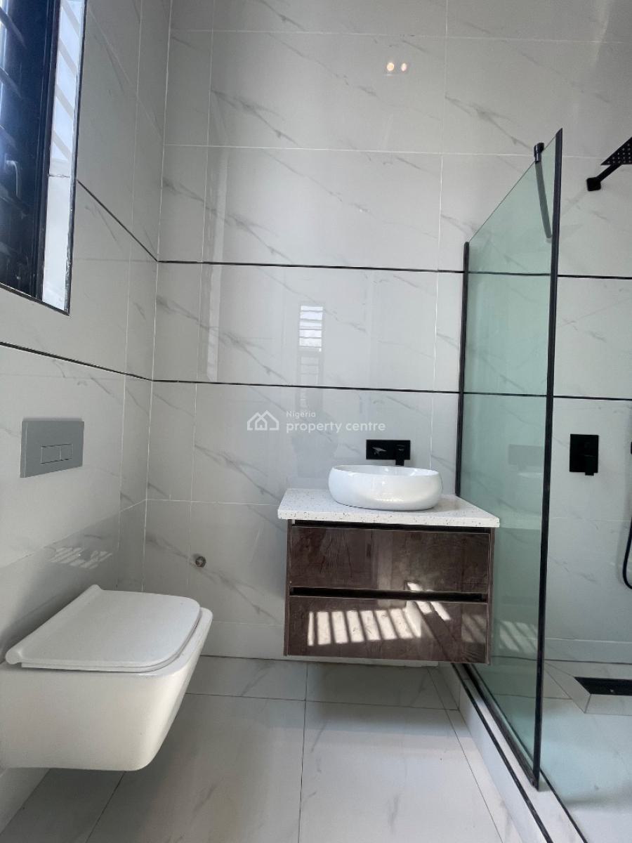 5 Bedroom Fully, Ikota, Lekki, Lagos, Detached Duplex for Sale