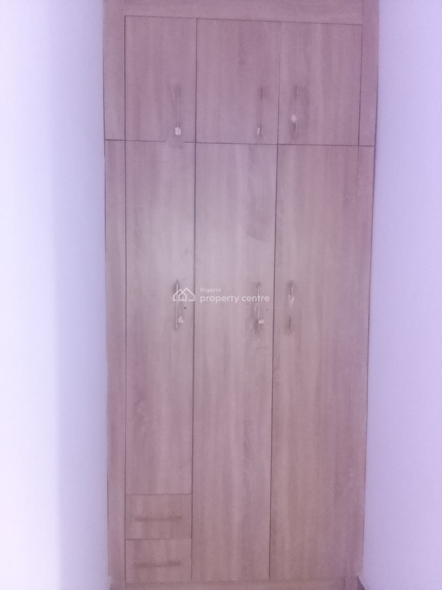 Brand New Two Bedrooms Flat with Bq, Jahi, Abuja, Flat / Apartment for Rent