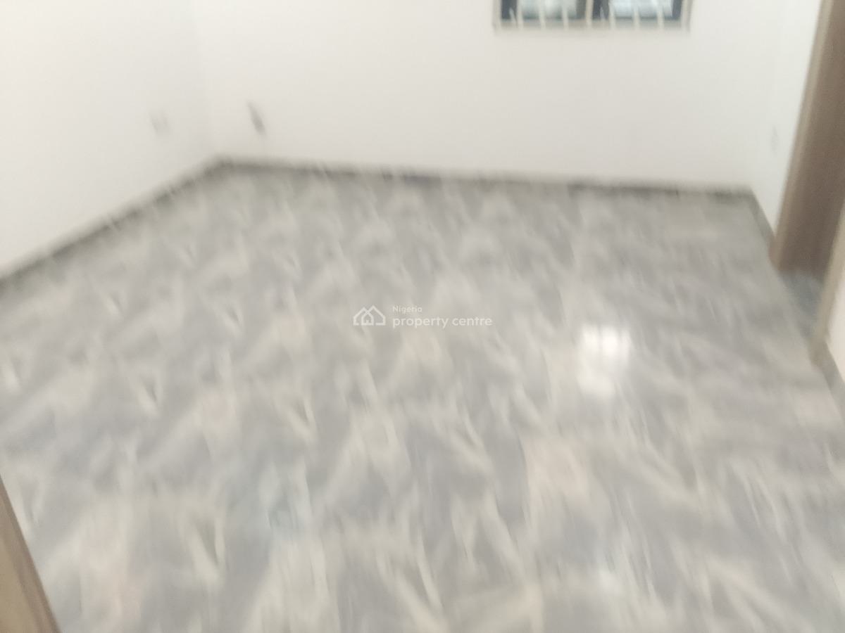 Brand New Two Bedrooms Flat with Bq, Jahi, Abuja, Flat / Apartment for Rent
