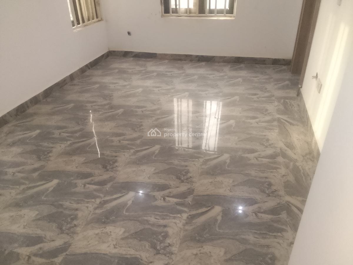 Brand New Two Bedrooms Flat with Bq, Jahi, Abuja, Flat / Apartment for Rent