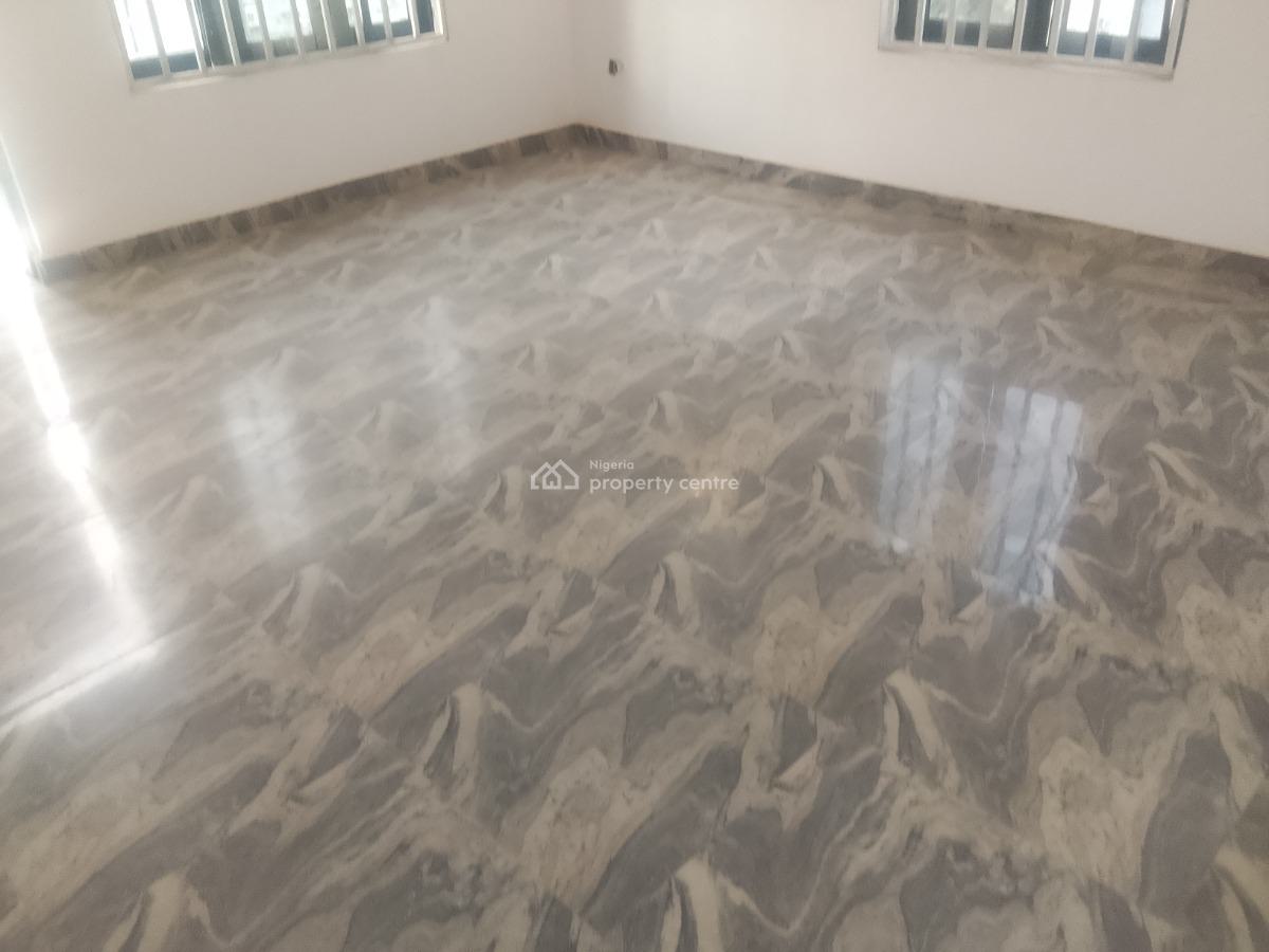 Brand New Two Bedrooms Flat with Bq, Jahi, Abuja, Flat / Apartment for Rent