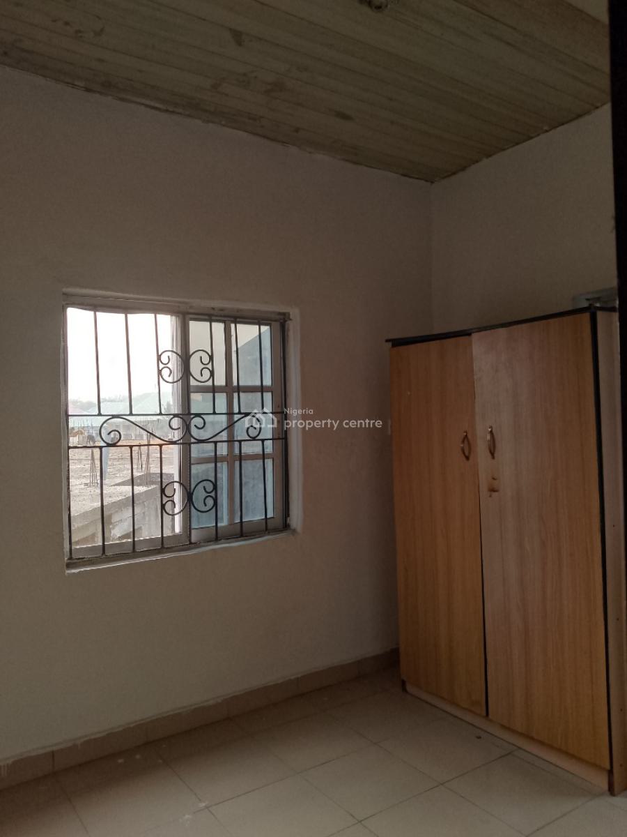 a Spacious and Neat 2 Bedroom Flat, Ilaje Mobile Road, Ajah, Lagos, Flat / Apartment for Rent