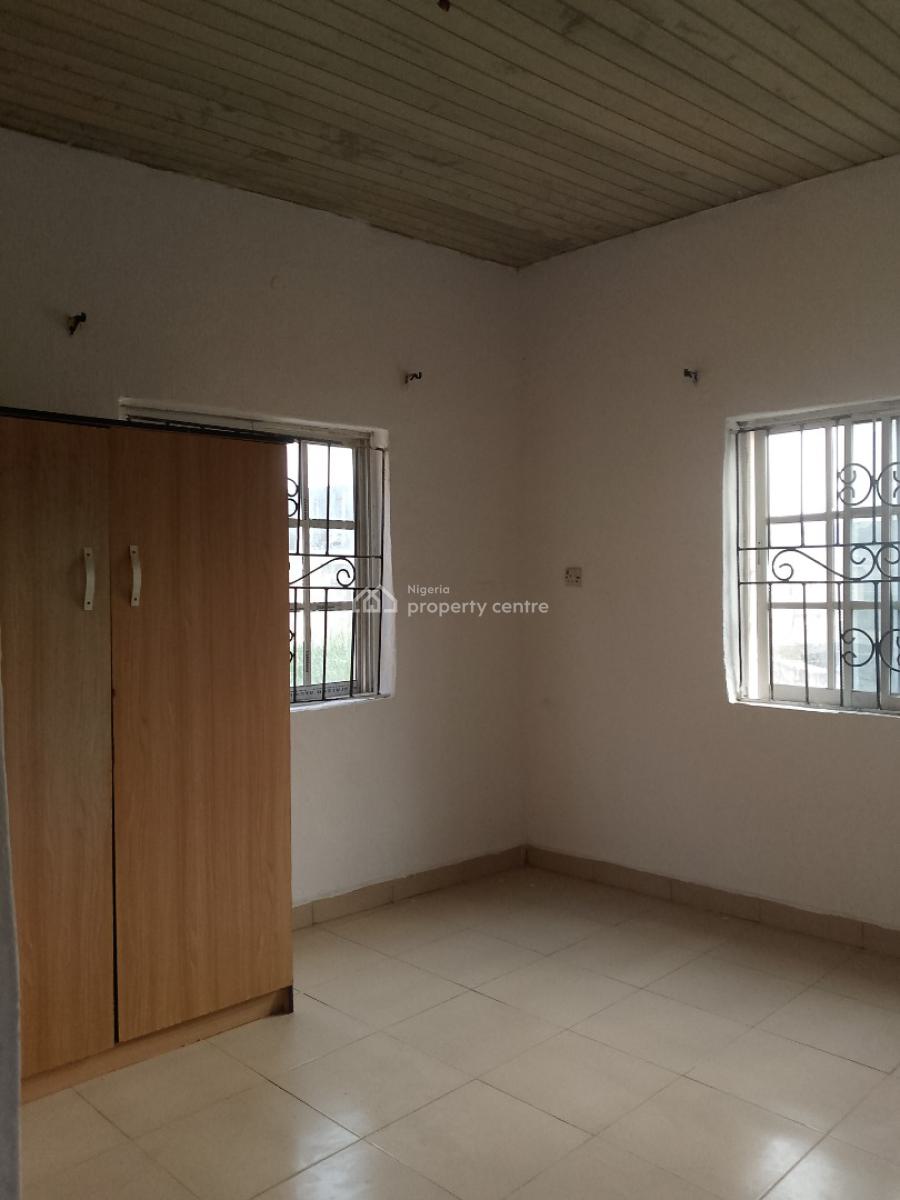 a Spacious and Neat 2 Bedroom Flat, Ilaje Mobile Road, Ajah, Lagos, Flat / Apartment for Rent