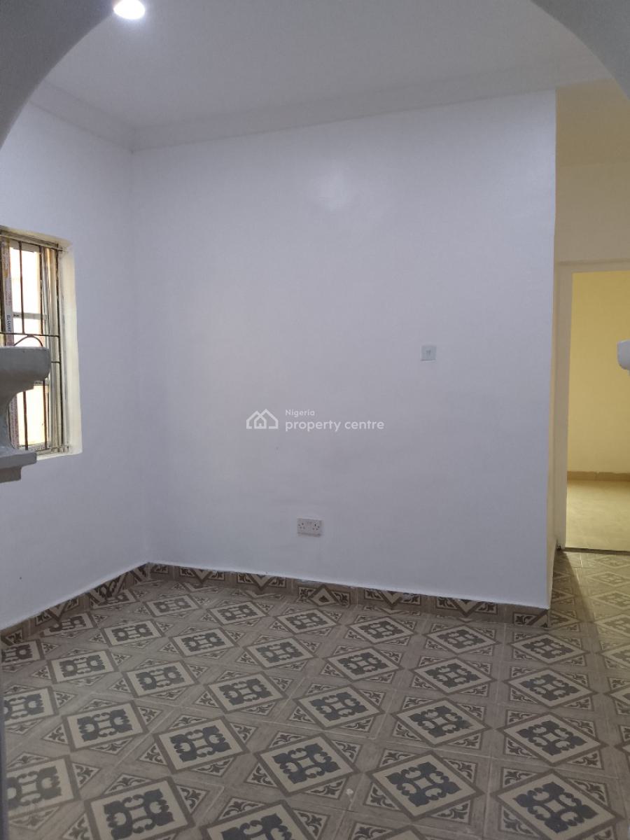 a Spacious and Neat 2 Bedroom Flat, Ilaje Mobile Road, Ajah, Lagos, Flat / Apartment for Rent
