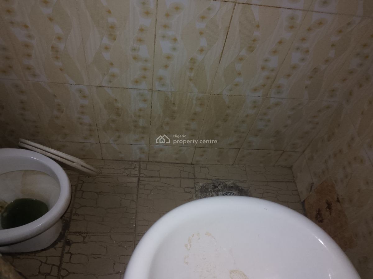a Spacious and Neat 2 Bedroom Flat, Ilaje Mobile Road, Ajah, Lagos, Flat / Apartment for Rent