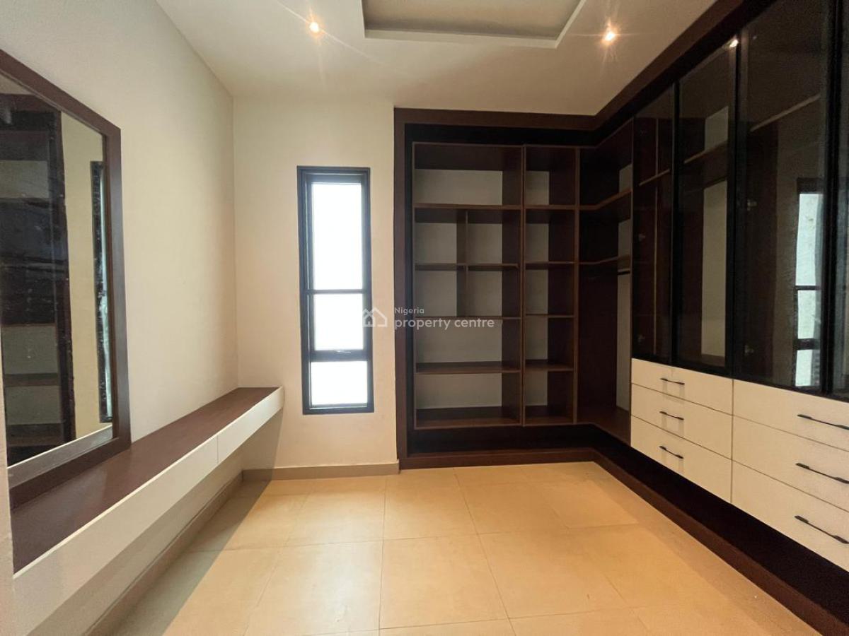 Luxury 5 Bedrooms House, Hampton Bay Estate, Ikate Elegushi, Lekki, Lagos, Detached Duplex for Sale