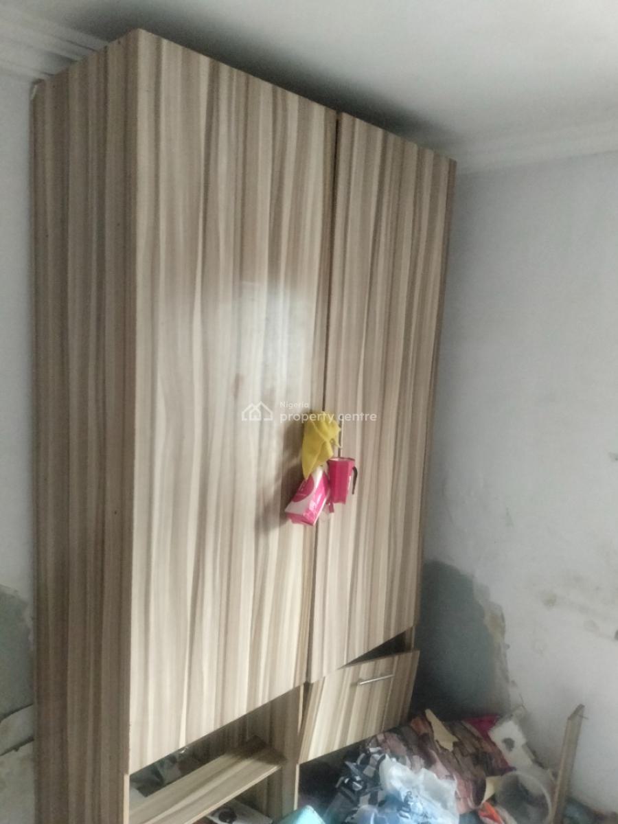 Decent &affordable 2bedroom Flat in a Decent Area and Nice Compound, Alapere Inward Ogudu, Alapere, Ketu, Lagos, Flat / Apartment for Rent