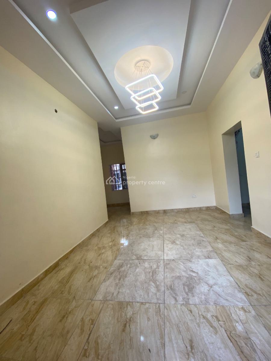 Two Bedroom Apartment Upstairs, in a Gated Estate in Lbs Lekki, Ajah, Lagos, Flat / Apartment for Rent