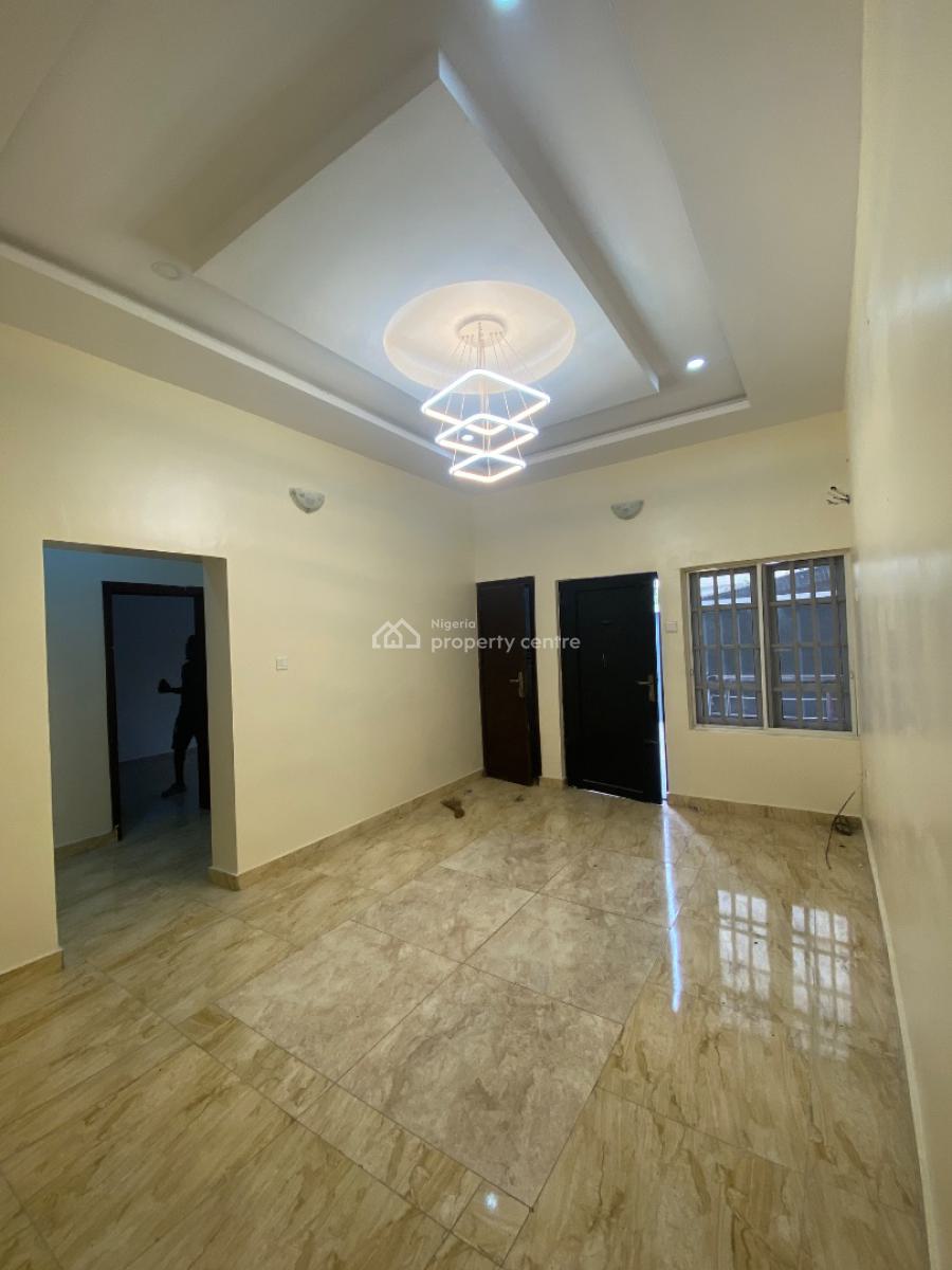Two Bedroom Apartment Upstairs, in a Gated Estate in Lbs Lekki, Ajah, Lagos, Flat / Apartment for Rent