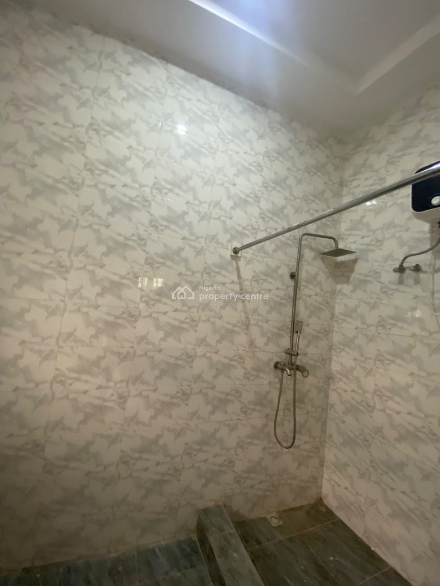 Two Bedroom Apartment Upstairs, in a Gated Estate in Lbs Lekki, Ajah, Lagos, Flat / Apartment for Rent