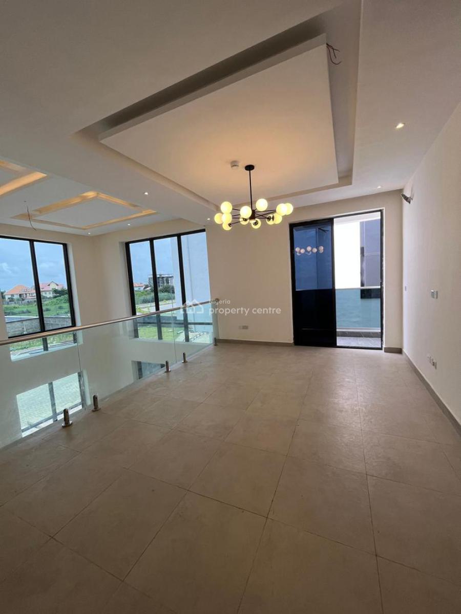 Luxury 5-bedrooms House, Hampton Bay Estate, Ikate Elegushi, Lekki, Lagos, Detached Duplex for Sale