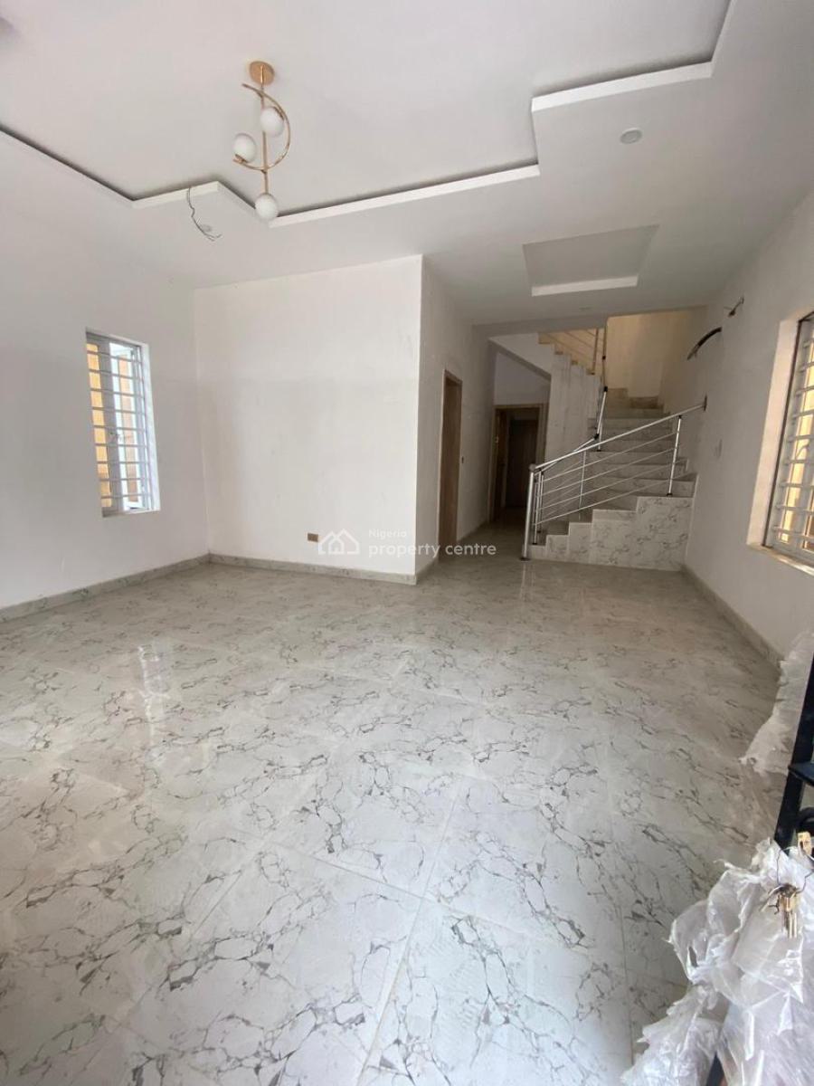 4 Bedroom Fully Detached Duplex with Bq,swimming Pool,playground & Gym, Oba Avenue, Ikota, Lekki, Lagos, Detached Duplex for Sale