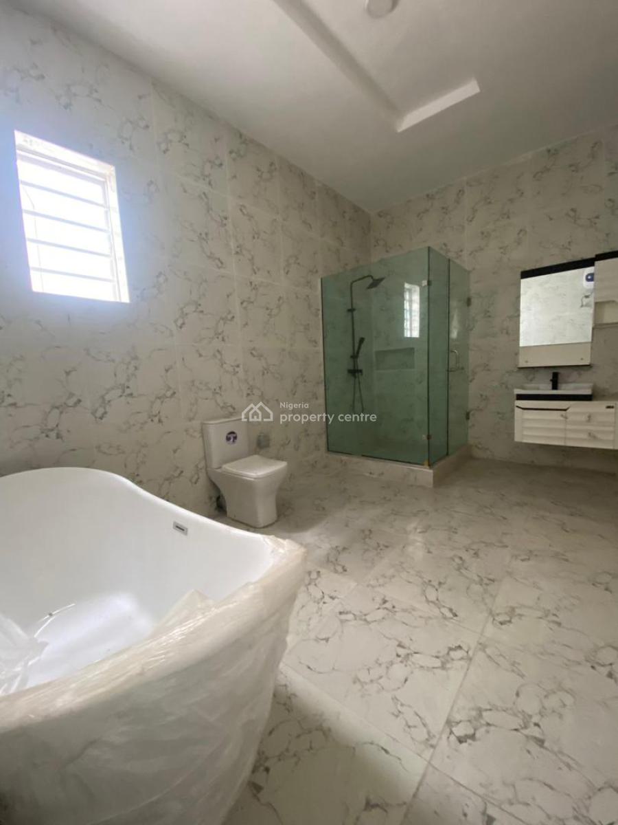 4 Bedroom Fully Detached Duplex with Bq,swimming Pool,playground & Gym, Oba Avenue, Ikota, Lekki, Lagos, Detached Duplex for Sale