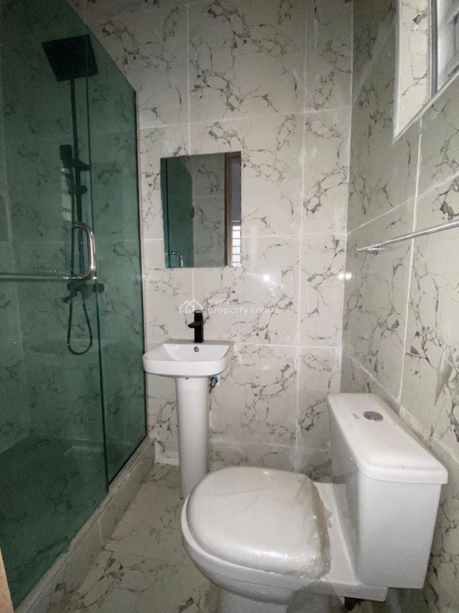 4 Bedroom Fully Detached Duplex with Bq,swimming Pool,playground & Gym, Oba Avenue, Ikota, Lekki, Lagos, Detached Duplex for Sale