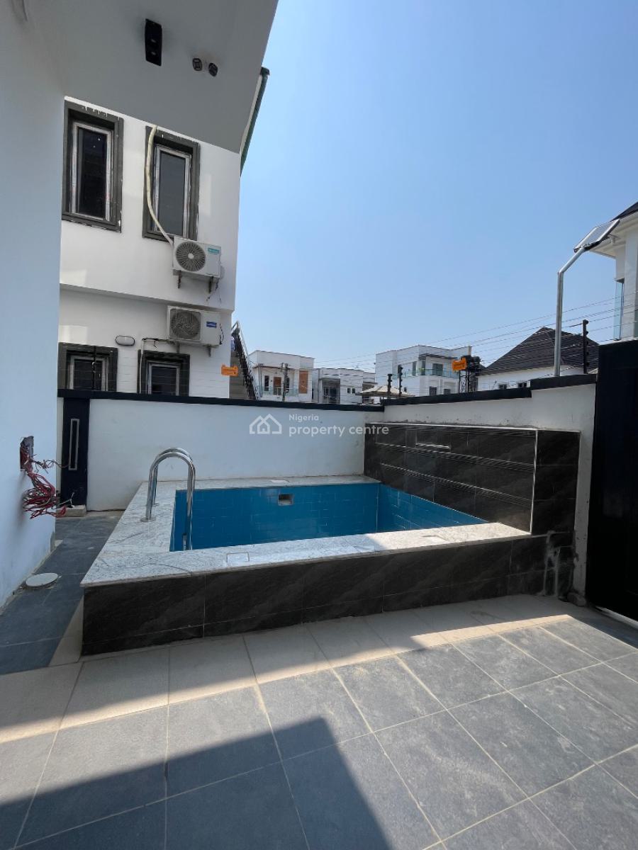 5 Bedroom Fully Detached Duplex, Ikota, Lekki, Lagos, Detached Duplex for Sale