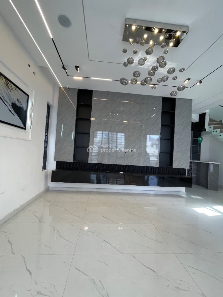 5 Bedroom Fully Detached Duplex, Ikota, Lekki, Lagos, Detached Duplex for Sale