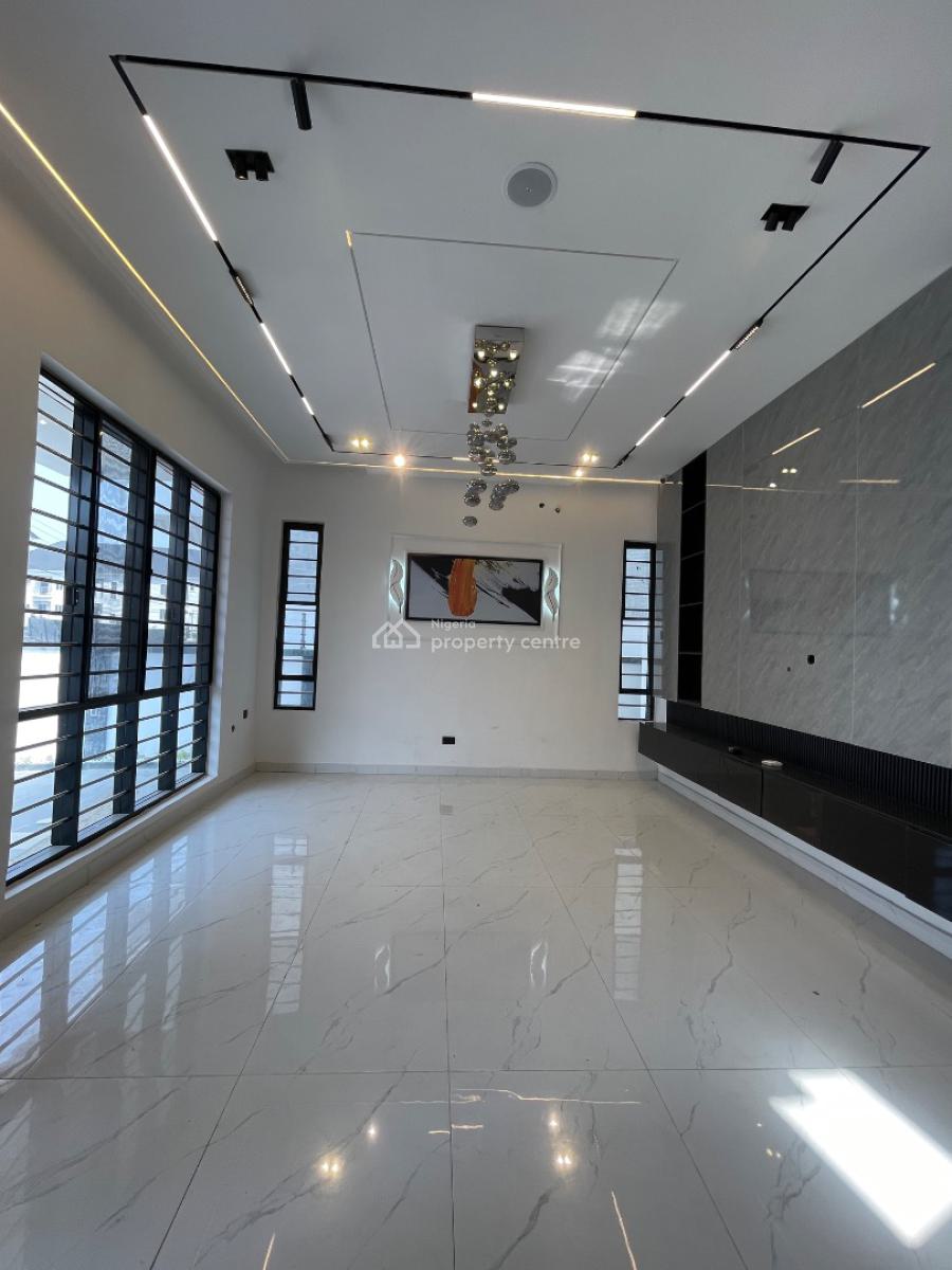 5 Bedroom Fully Detached Duplex, Ikota, Lekki, Lagos, Detached Duplex for Sale