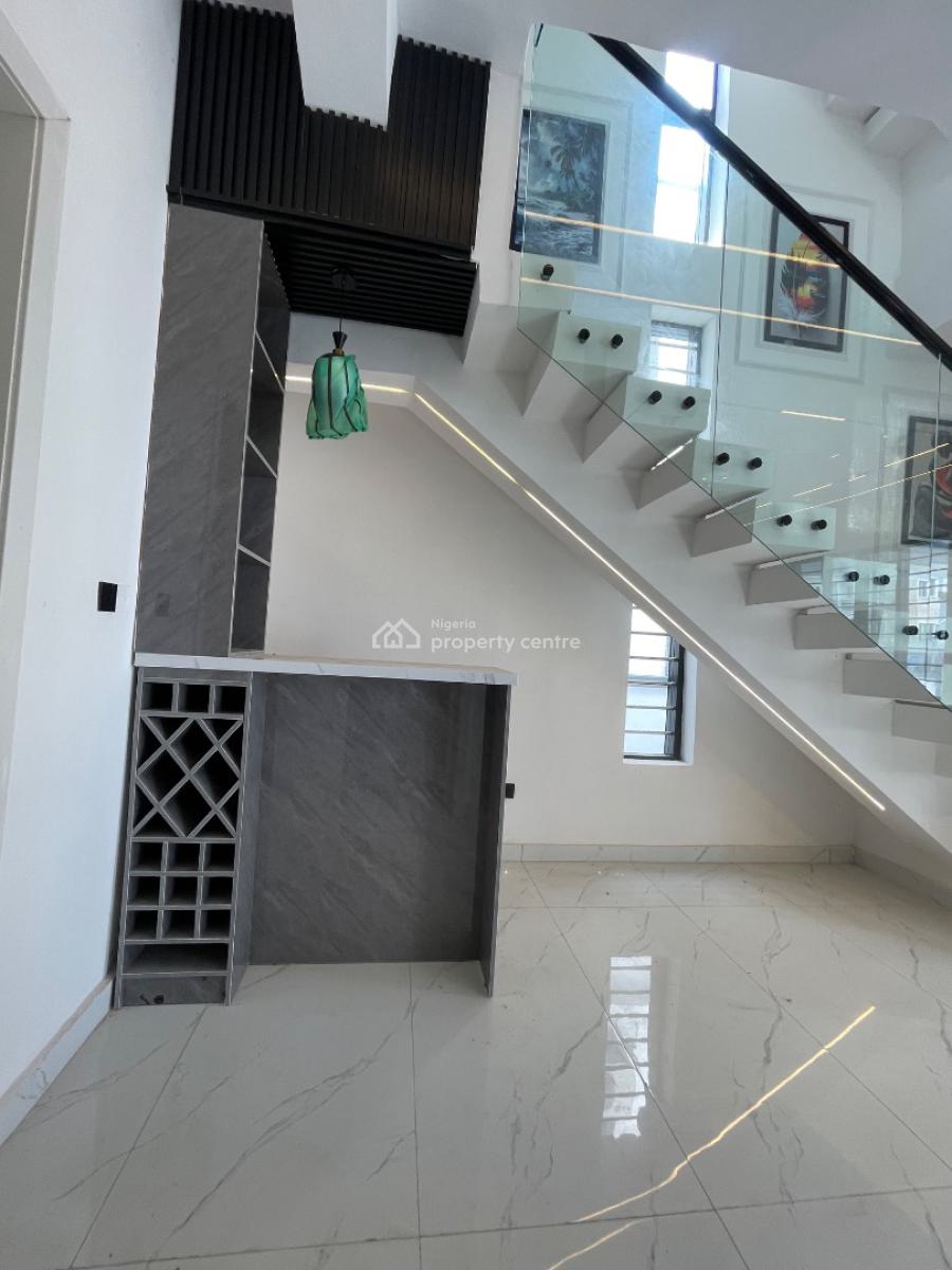 5 Bedroom Fully Detached Duplex, Ikota, Lekki, Lagos, Detached Duplex for Sale