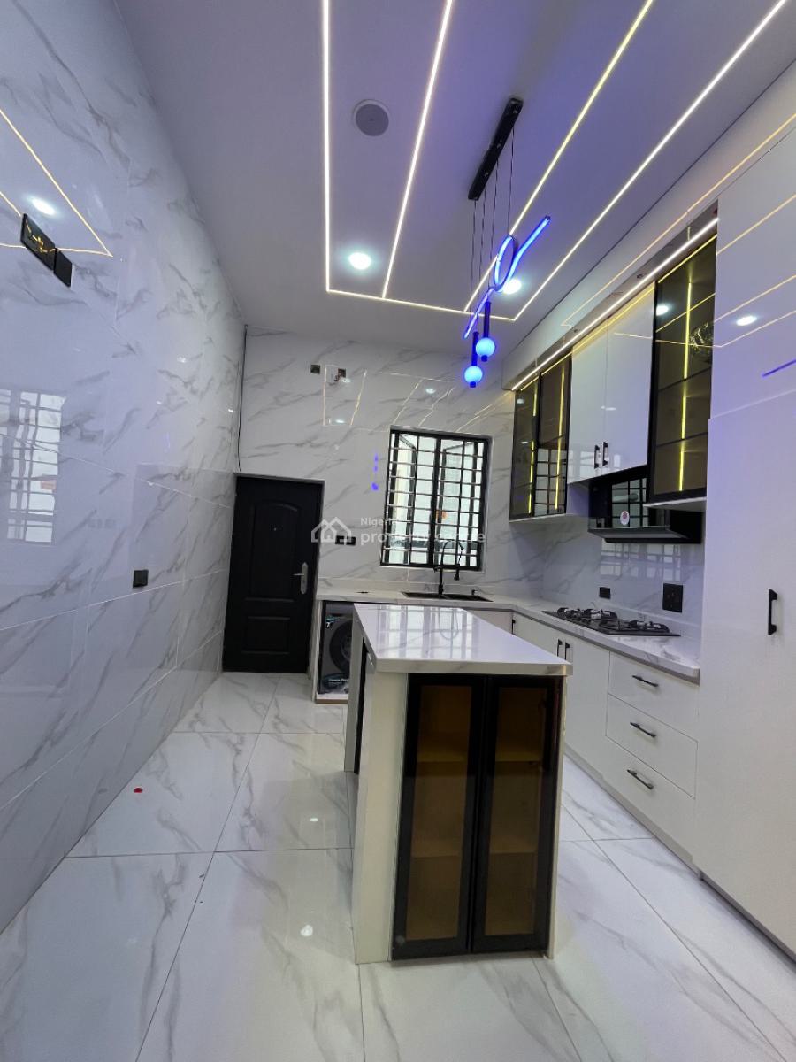 5 Bedroom Fully Detached Duplex, Ikota, Lekki, Lagos, Detached Duplex for Sale