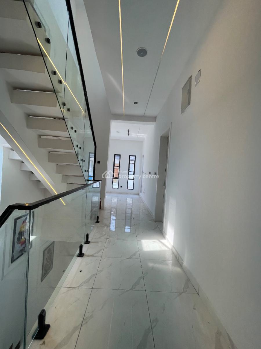 5 Bedroom Fully Detached Duplex, Ikota, Lekki, Lagos, Detached Duplex for Sale