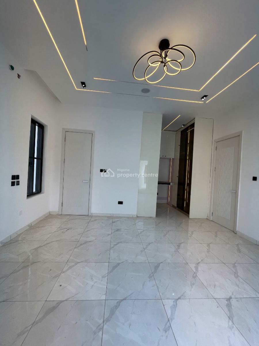 5 Bedroom Fully Detached Duplex, Ikota, Lekki, Lagos, Detached Duplex for Sale