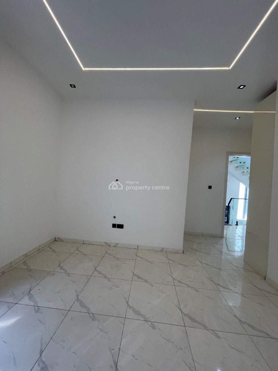 5 Bedroom Fully Detached Duplex, Ikota, Lekki, Lagos, Detached Duplex for Sale