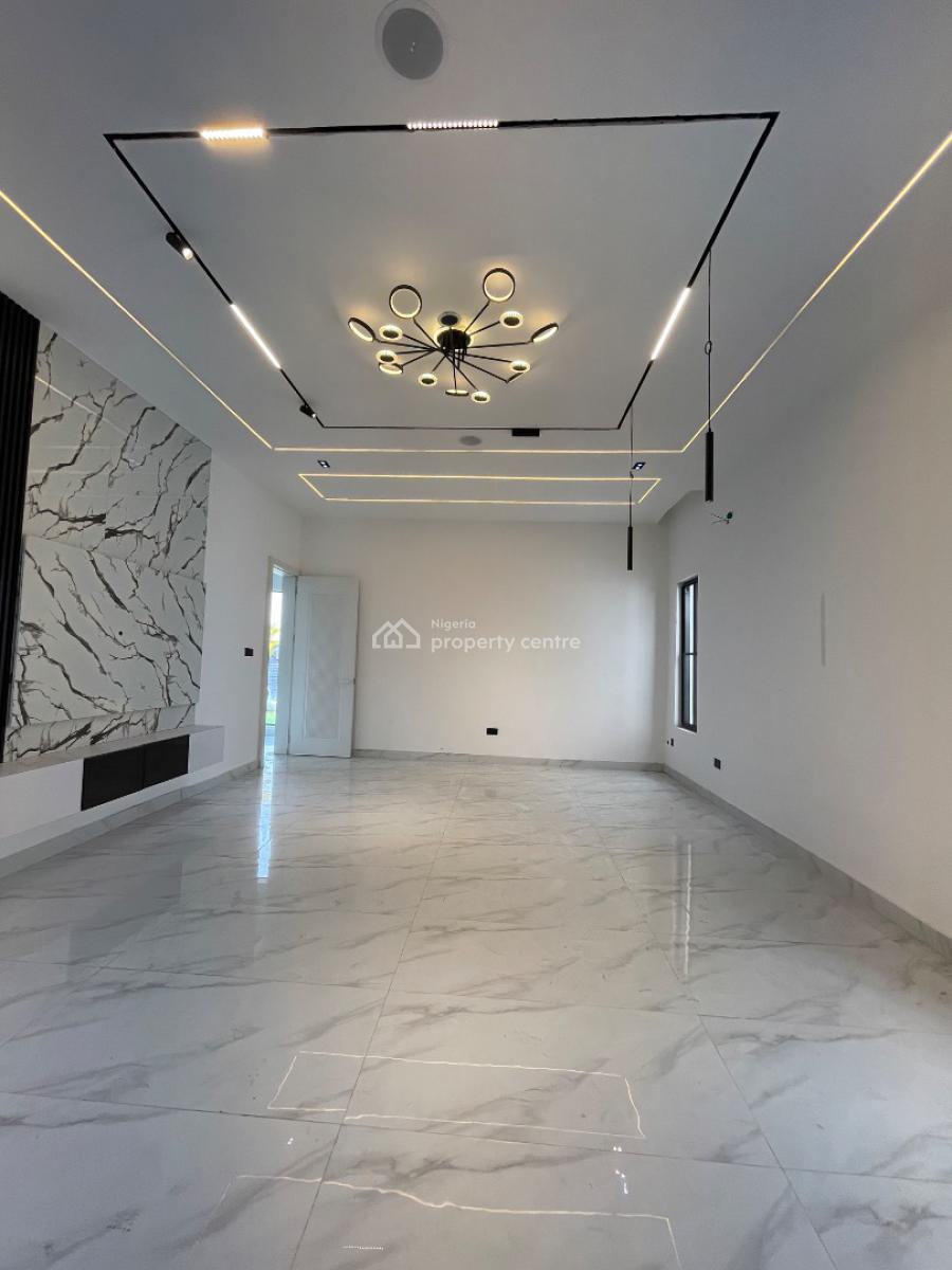 5 Bedroom Fully Detached Duplex, Ikota, Lekki, Lagos, Detached Duplex for Sale