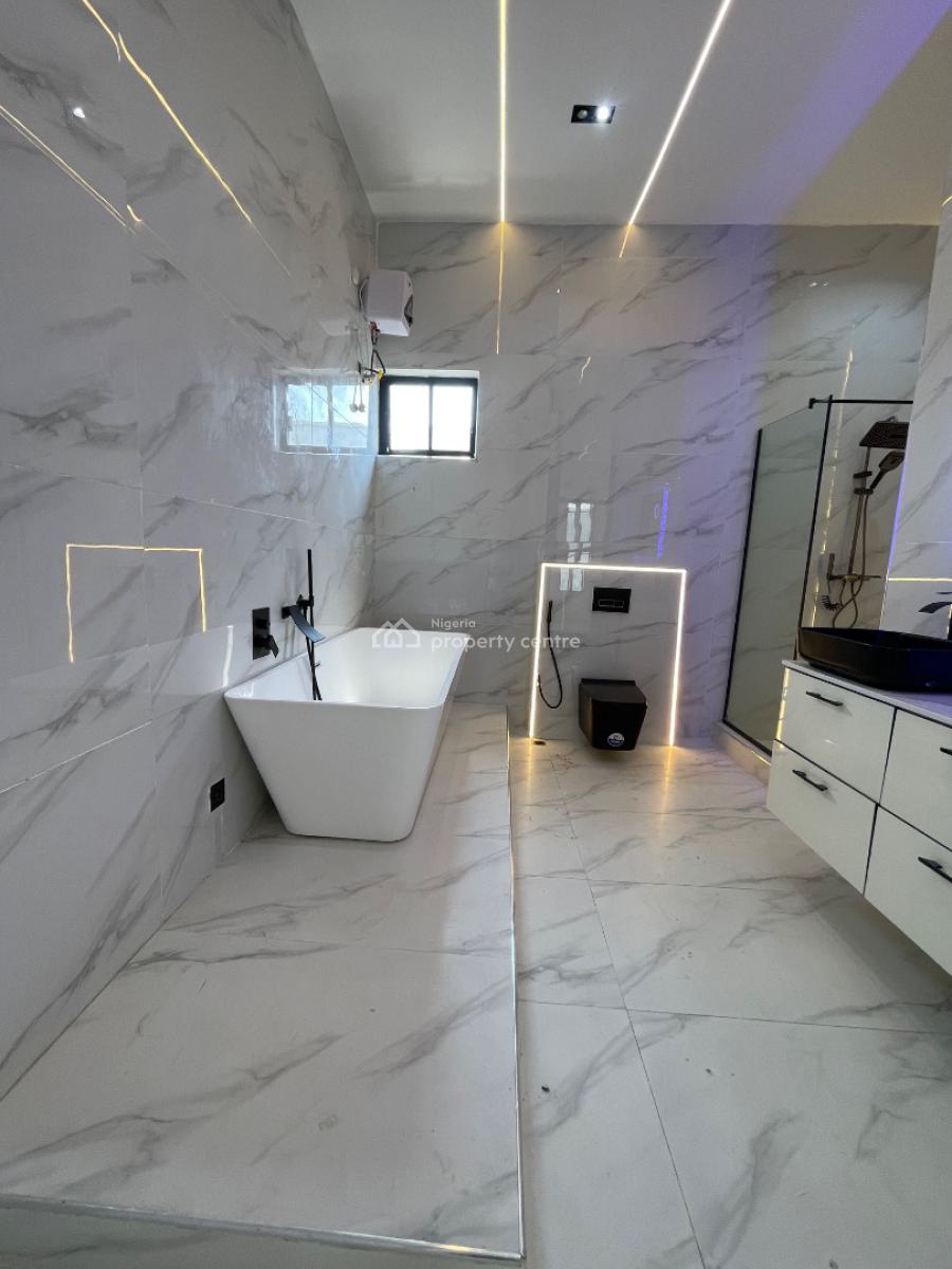 5 Bedroom Fully Detached Duplex, Ikota, Lekki, Lagos, Detached Duplex for Sale