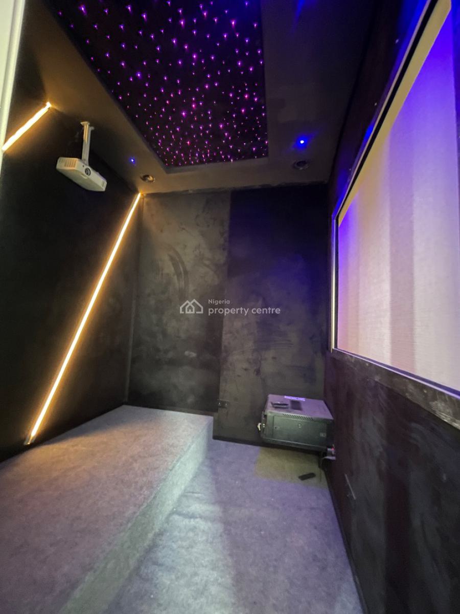 5 Bedroom Fully Detached Duplex, Ikota, Lekki, Lagos, Detached Duplex for Sale