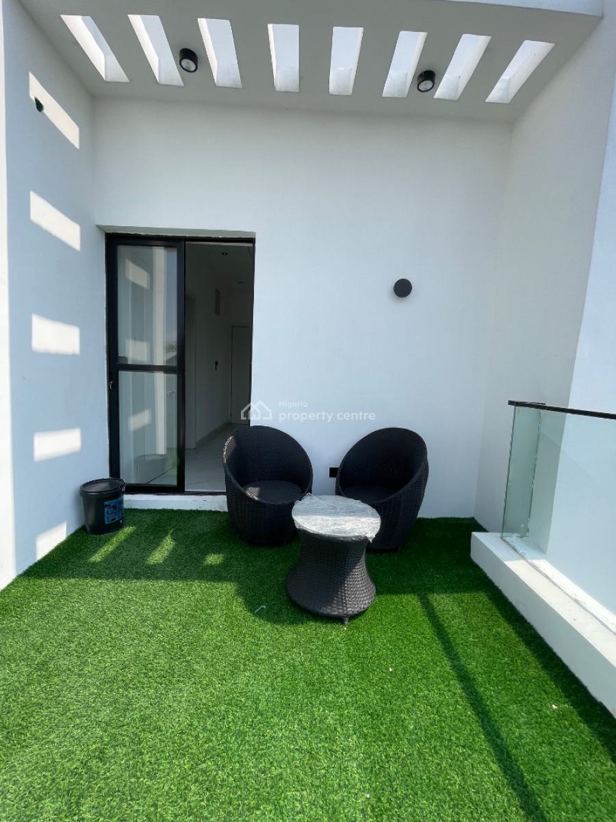 5 Bedroom Fully Detached Duplex, Ikota, Lekki, Lagos, Detached Duplex for Sale
