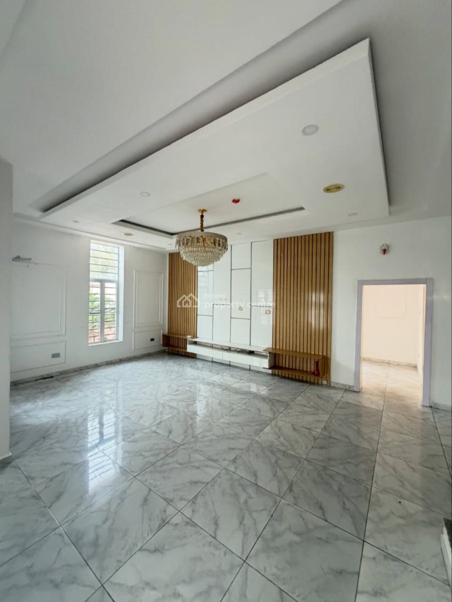 Luxury 5-bedroom Fully Detached Duplex, Lekki County Homes, Ikota, Lekki  Lagos, Ikota, Lekki, Lagos, Detached Duplex for Rent