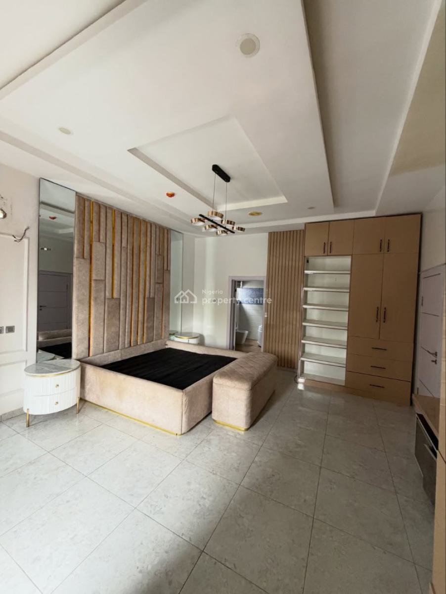 Luxury 5-bedroom Fully Detached Duplex, Lekki County Homes, Ikota, Lekki  Lagos, Ikota, Lekki, Lagos, Detached Duplex for Rent
