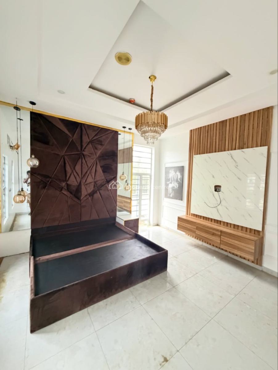 Luxury 5-bedroom Fully Detached Duplex, Lekki County Homes, Ikota, Lekki  Lagos, Ikota, Lekki, Lagos, Detached Duplex for Rent