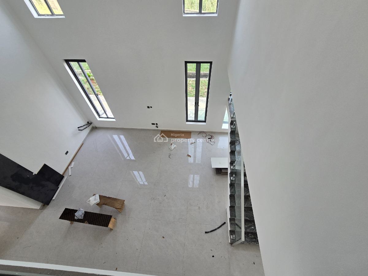 Brand New&lovely 4 Bedroom Semi-detached Duplex with Swimming Pool &bq, Cowrie Creek Estate, Ikate, Lekki, Lagos, Semi-detached Duplex for Sale