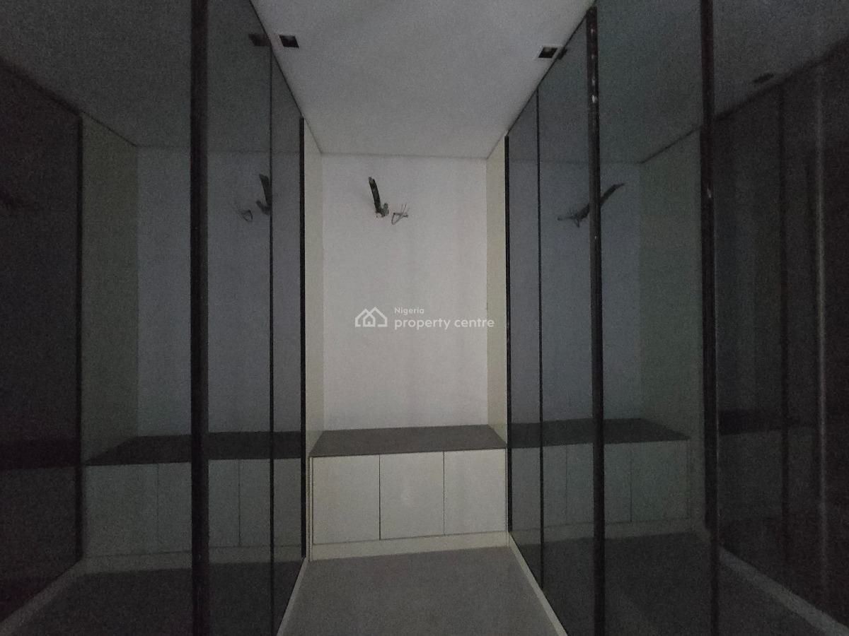 Brand New&lovely 4 Bedroom Semi-detached Duplex with Swimming Pool &bq, Cowrie Creek Estate, Ikate, Lekki, Lagos, Semi-detached Duplex for Sale