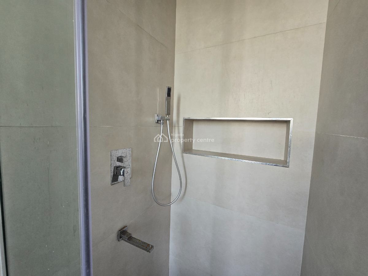 Brand New&lovely 4 Bedroom Semi-detached Duplex with Swimming Pool &bq, Cowrie Creek Estate, Ikate, Lekki, Lagos, Semi-detached Duplex for Sale