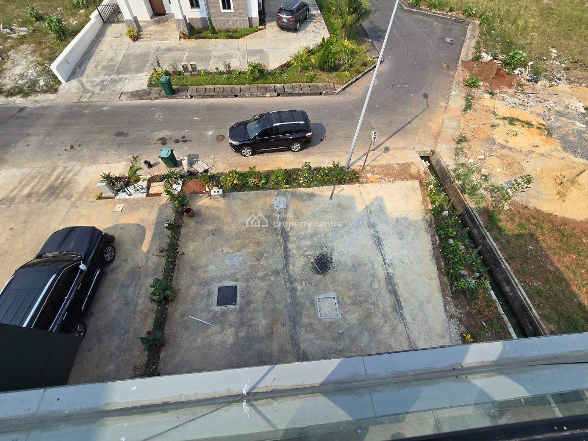 Brand New&lovely 4 Bedroom Semi-detached Duplex with Swimming Pool &bq, Cowrie Creek Estate, Ikate, Lekki, Lagos, Semi-detached Duplex for Sale