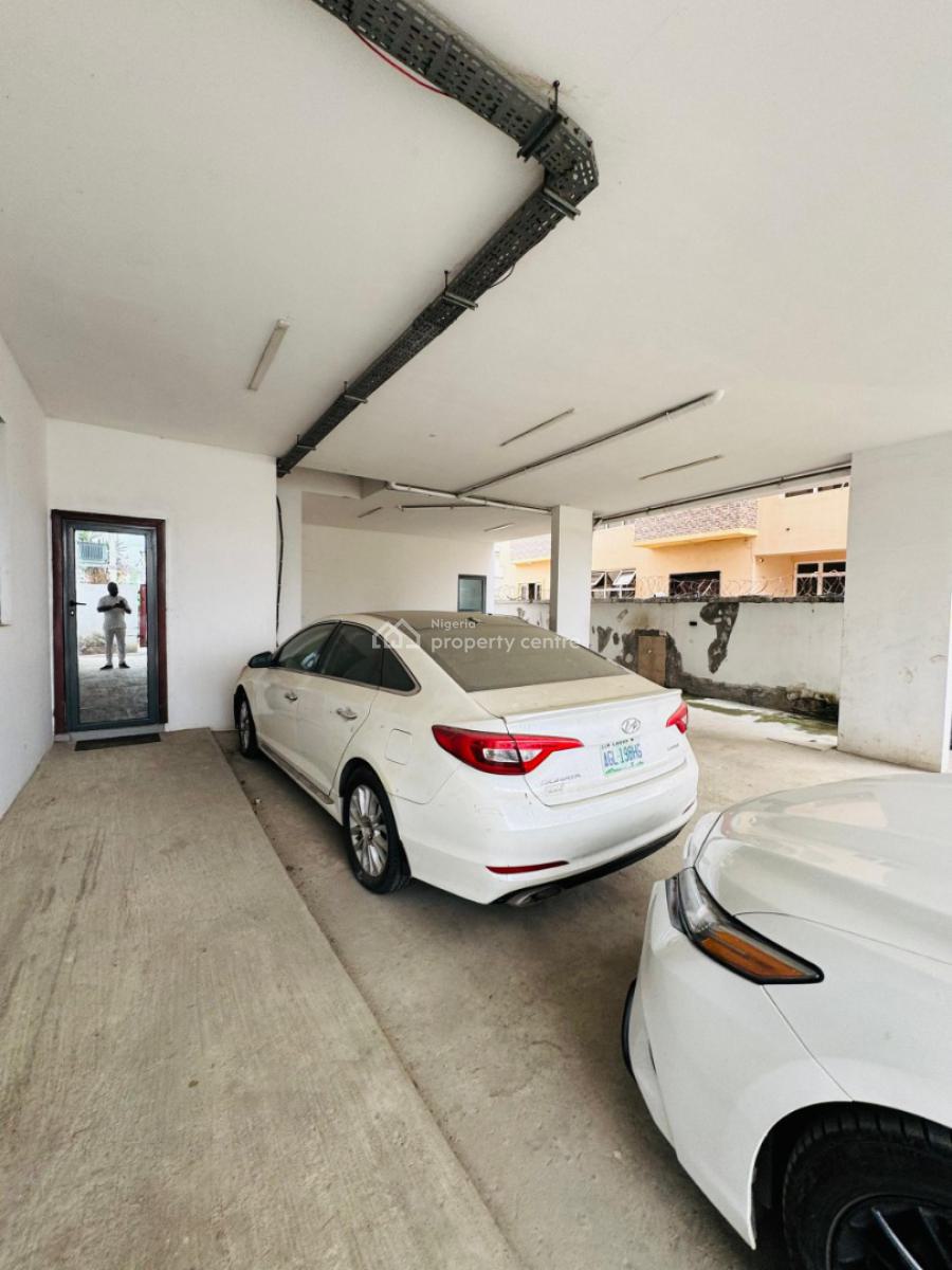 Newly Built 2 Bedroom Apartment, Agungi, Lekki, Lagos, Flat / Apartment for Sale