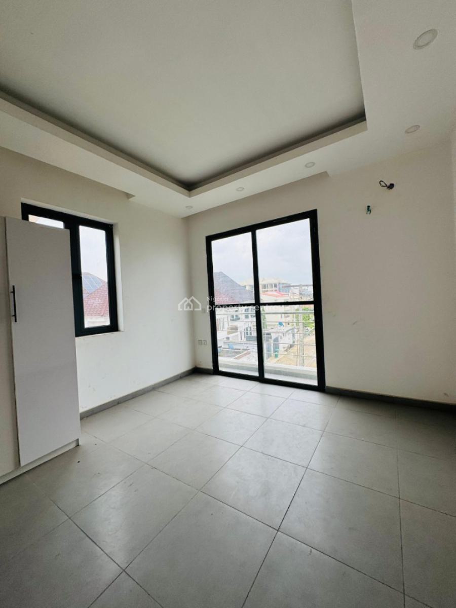 Newly Built 2 Bedroom Apartment, Agungi, Lekki, Lagos, Flat / Apartment for Sale