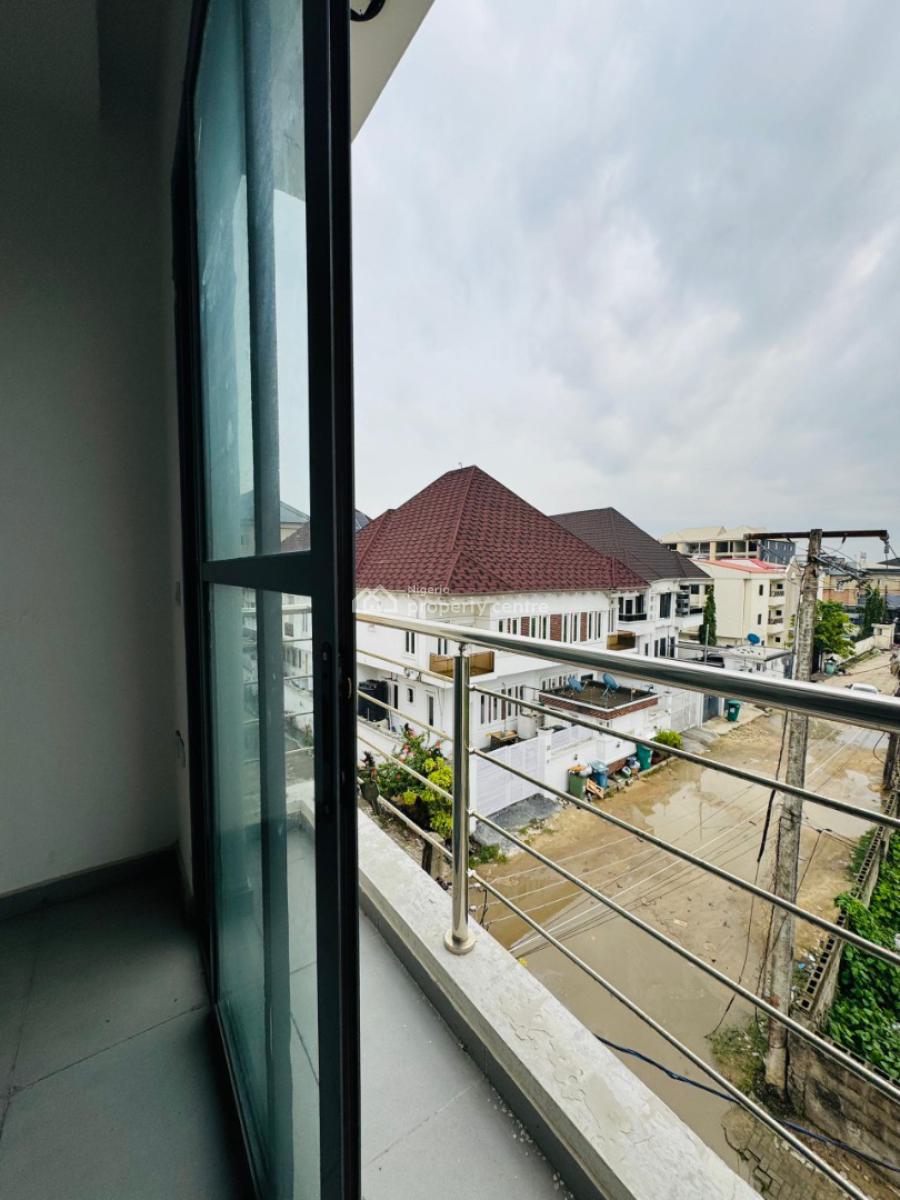 Newly Built 2 Bedroom Apartment, Agungi, Lekki, Lagos, Flat / Apartment for Sale