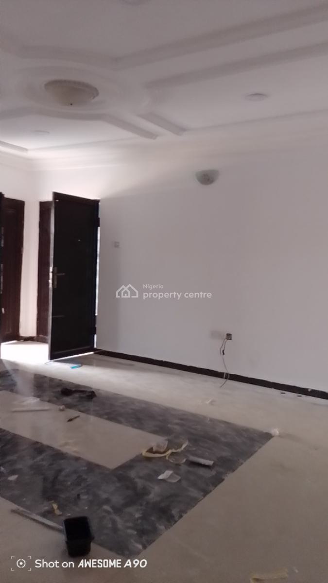 Well Maintained 2 Bedroom Apartment, Terra Annex Estate Sangotedo, Sangotedo, Ajah, Lagos, Flat / Apartment for Rent