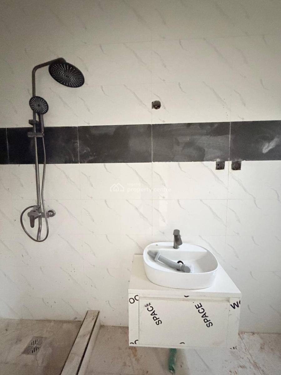 Newly Built 4 Bedroom Terrace Duplex with a Room Bq, Ikeja, Lagos, Terraced Duplex for Sale