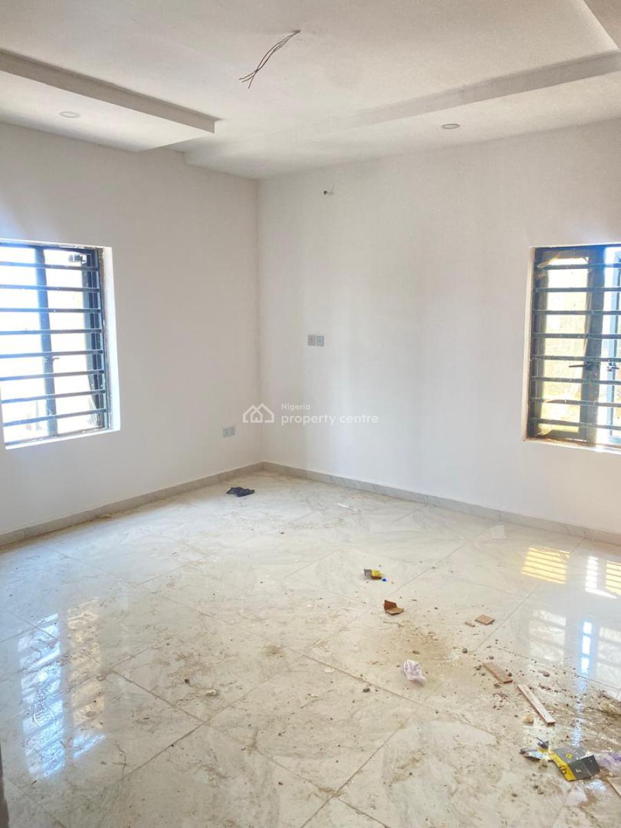 Brand New Beautiful 2bed Flat Fully Serviced in a Secured Estate, Ikota, Lekki, Lagos, Flat / Apartment for Rent