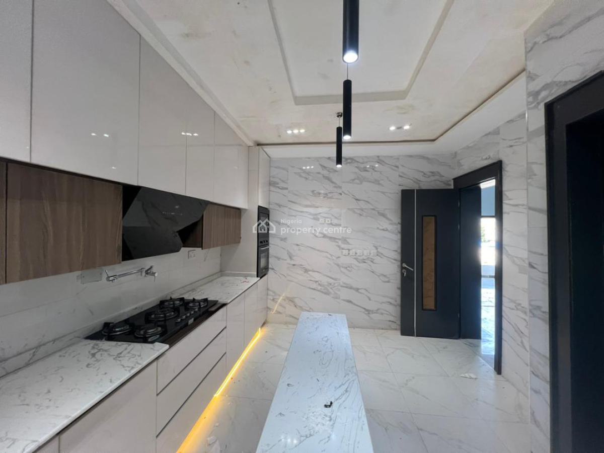 4 Bedroom Terrace Duplex with Bq, Ikate, Ikate, Lekki, Lagos, Terraced Duplex for Rent