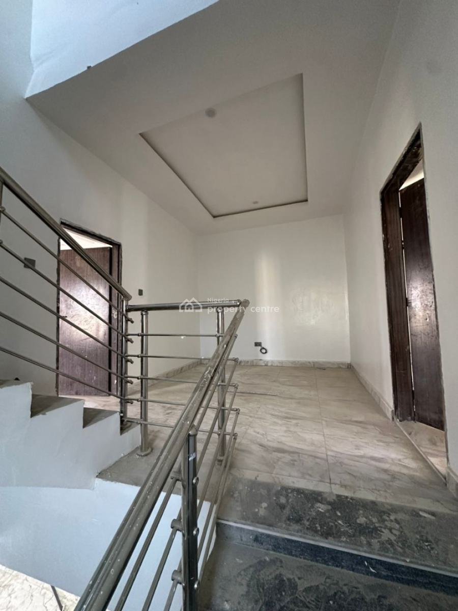 New 4 Bedroom Terraced Duplex and Boys Quarter, Life Camp, Abuja, Terraced Duplex for Sale