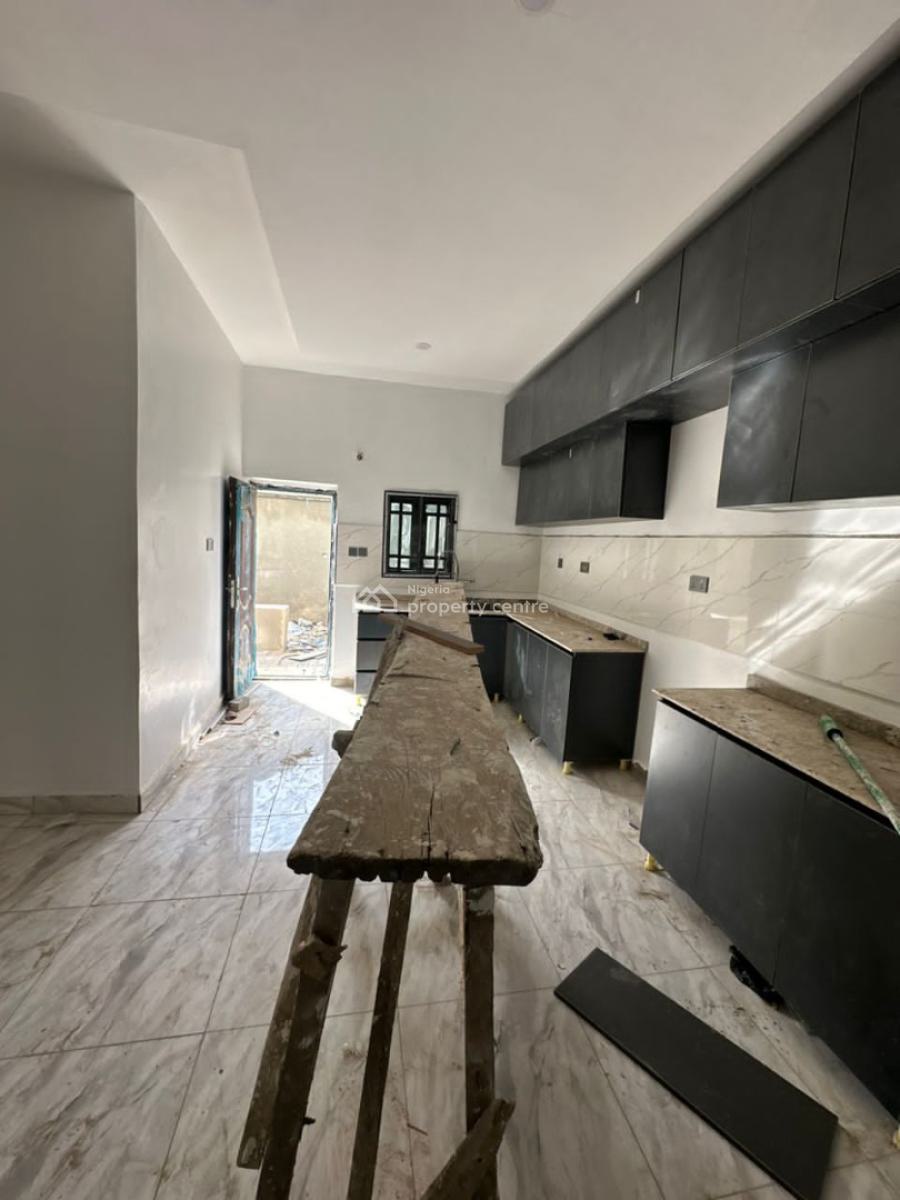 New 4 Bedroom Terraced Duplex and Boys Quarter, Life Camp, Abuja, Terraced Duplex for Sale