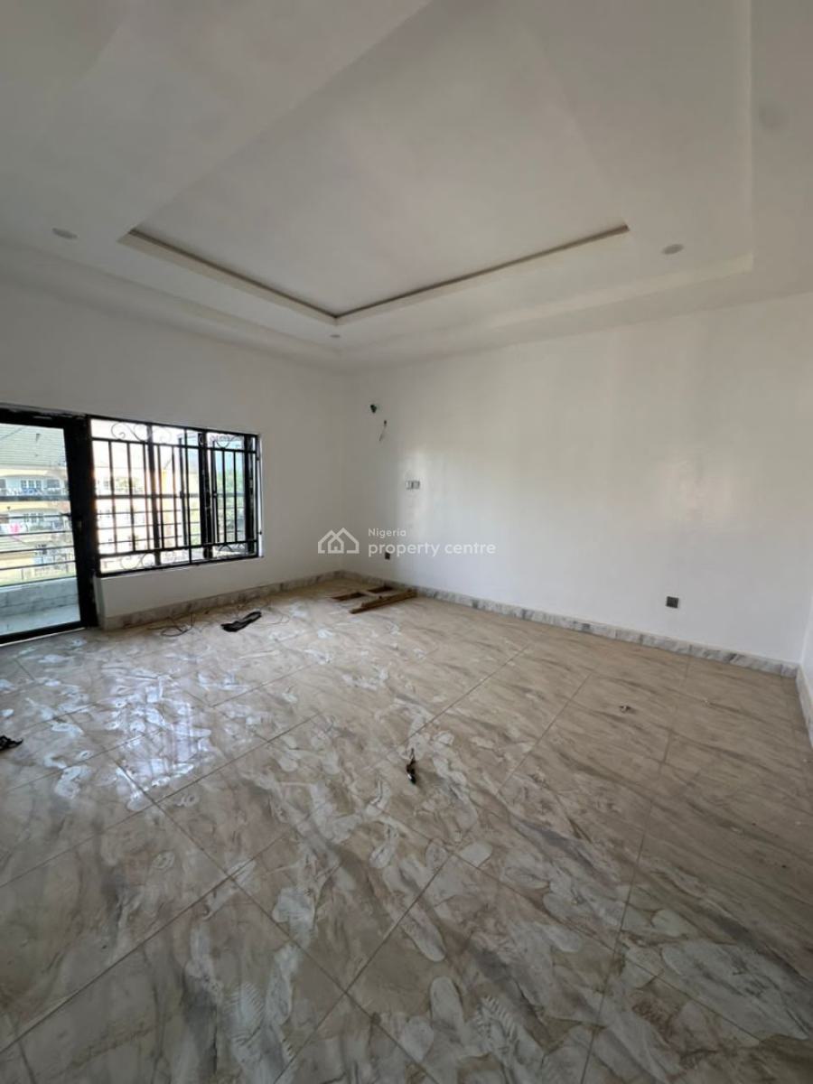 New 4 Bedroom Terraced Duplex and Boys Quarter, Life Camp, Abuja, Terraced Duplex for Sale