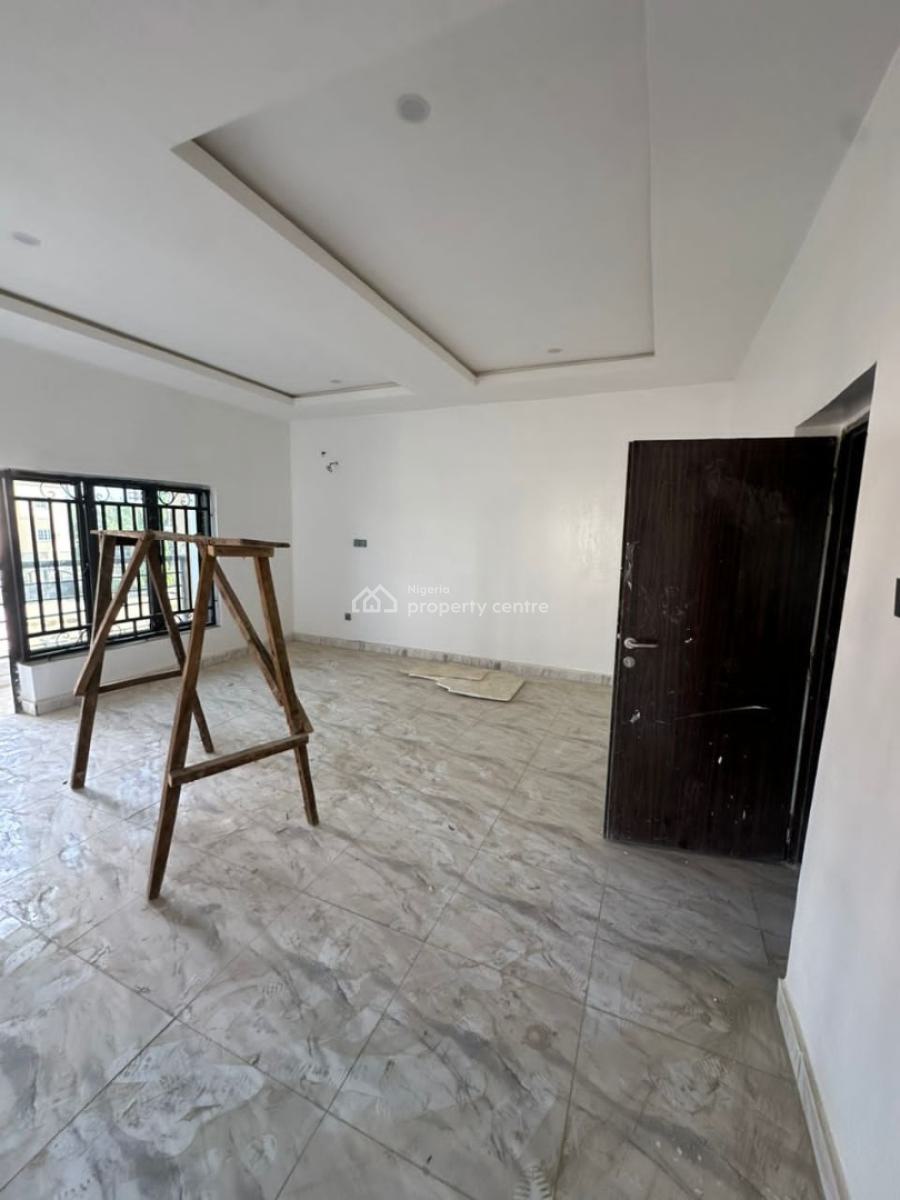 New 4 Bedroom Terraced Duplex and Boys Quarter, Life Camp, Abuja, Terraced Duplex for Sale